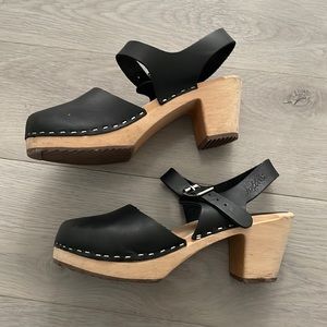 Lotta From Stockholm Mary Jane Clogs 7/37